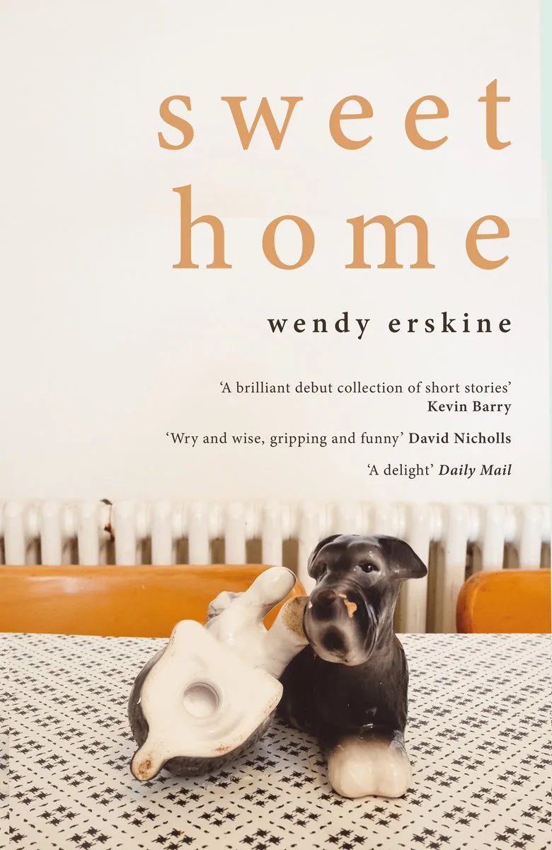 Sweet Home von Picador – Buchfoto