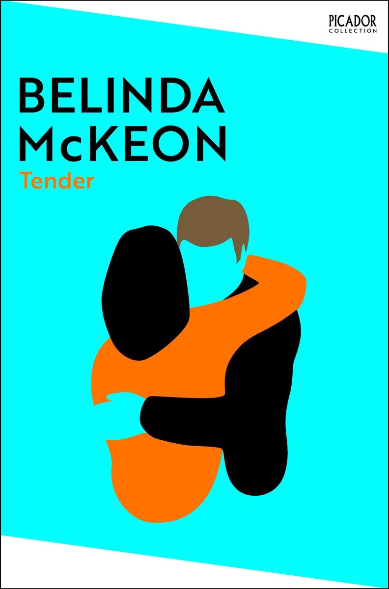 Tender von Picador – Buchfoto