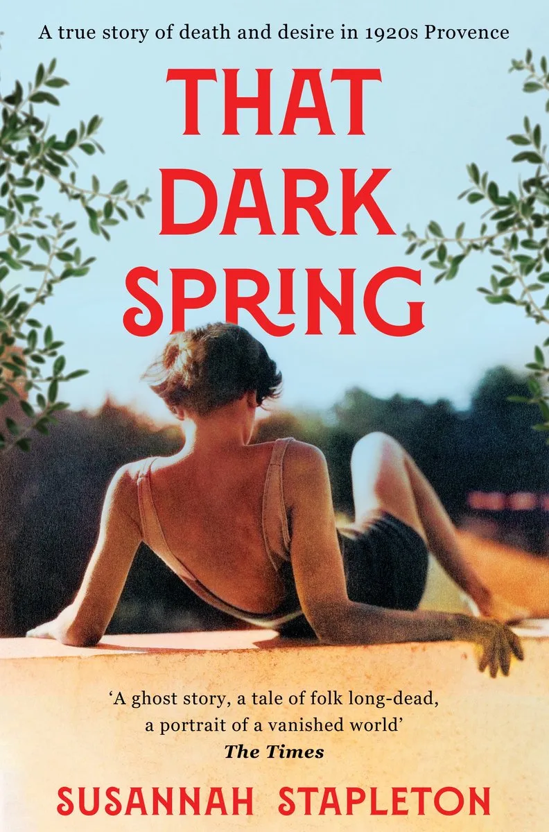 That Dark Spring von Picador – Buchfoto