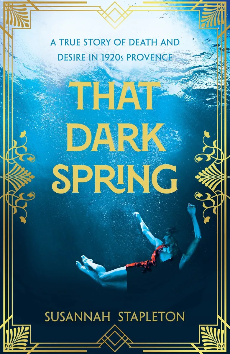 That Dark Spring fra Picador – billede af bogen