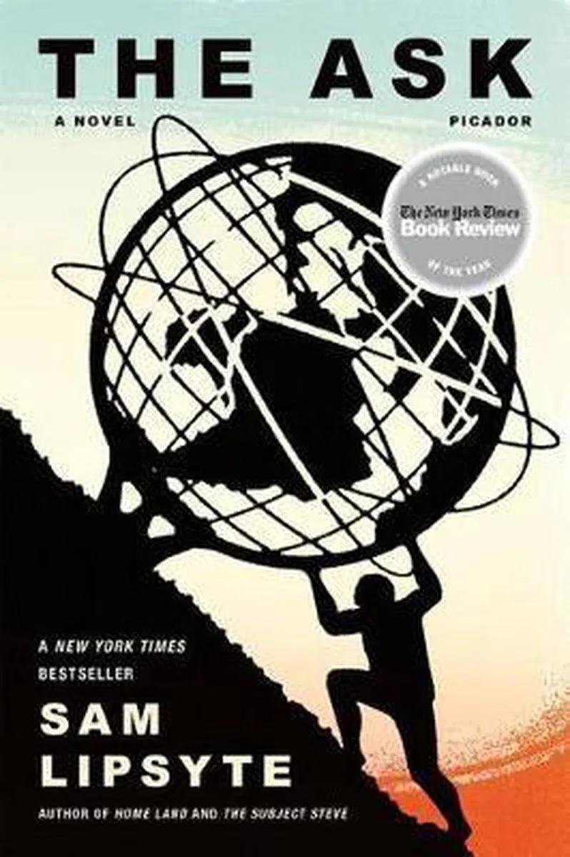 The Ask fra Picador – billede af bogen