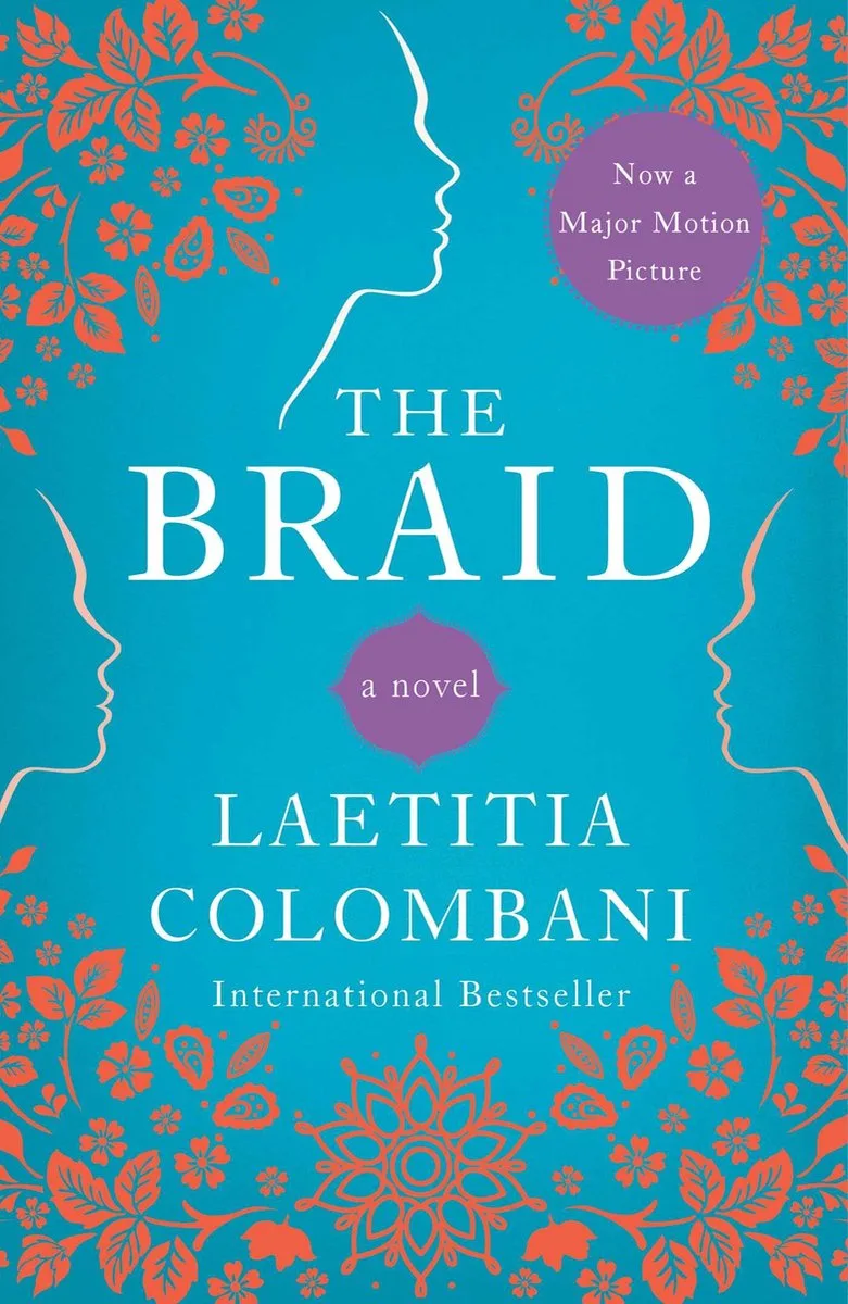 The Braid fra Picador – billede af bogen