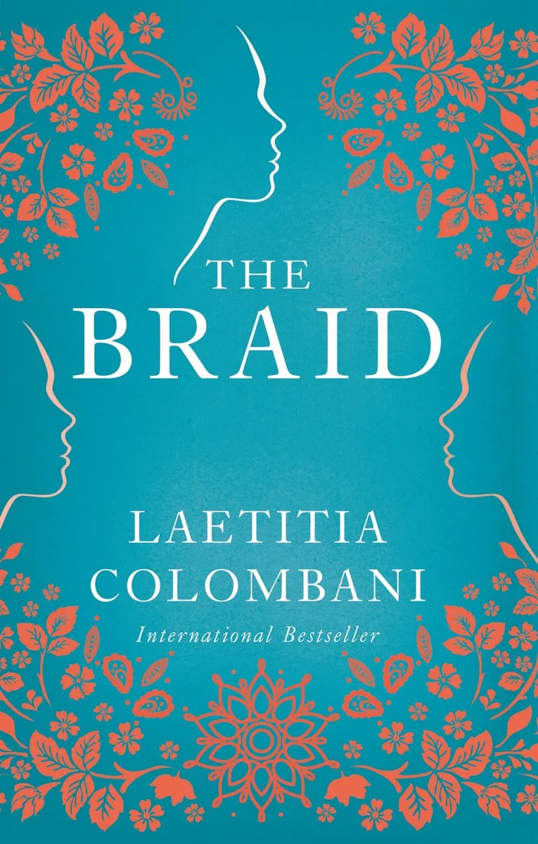The Braid von Picador – Buchfoto