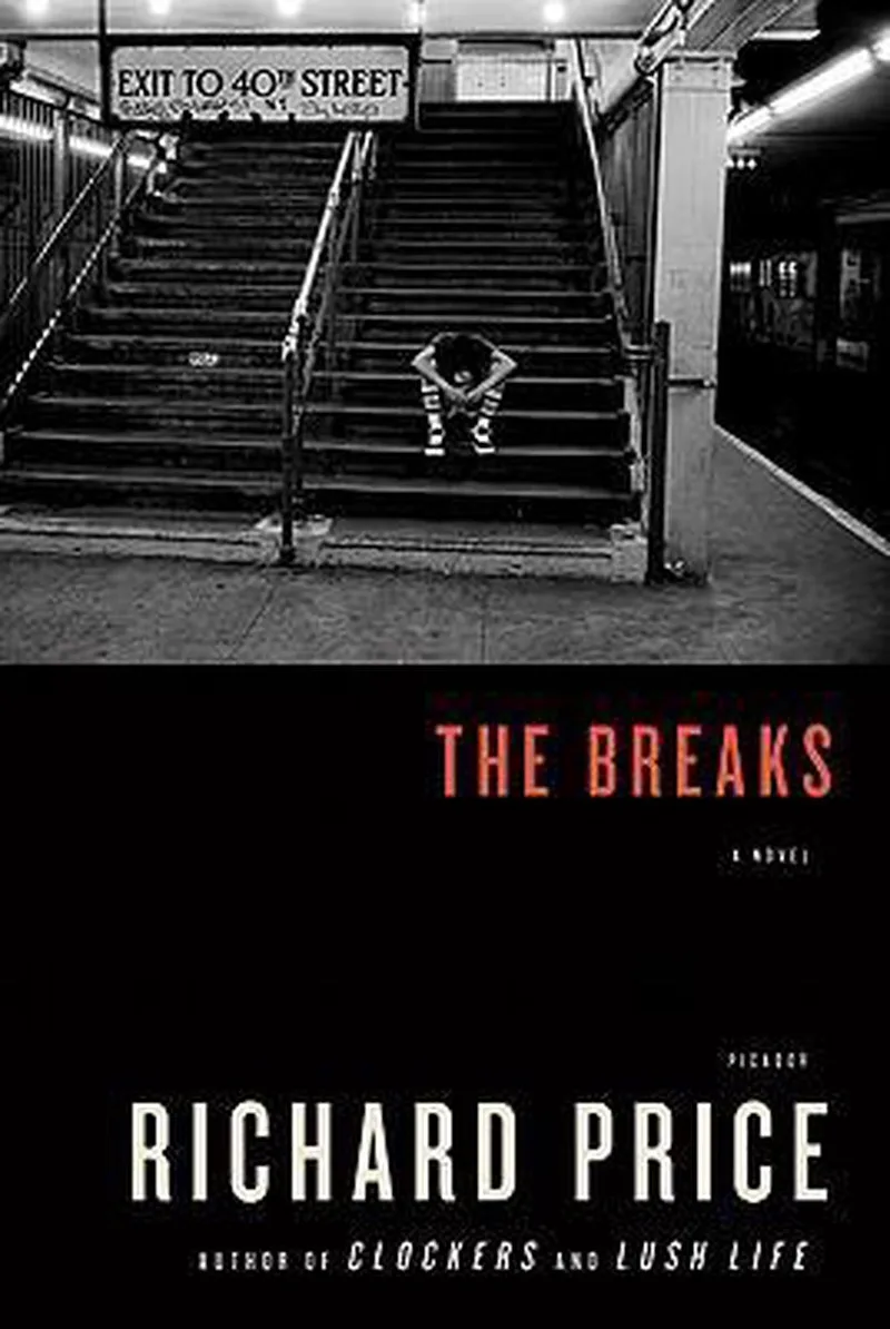 The Breaks von Picador – Buchfoto