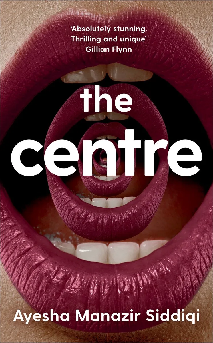 The Centre von Picador – Buchfoto