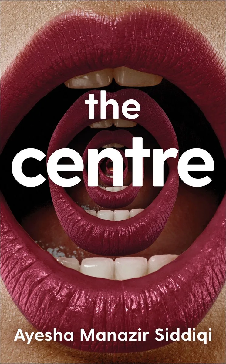 The Centre von Picador – Buchfoto