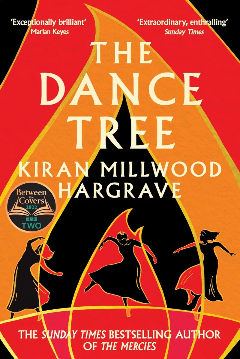 The Dance Tree fra Picador – billede af bogen
