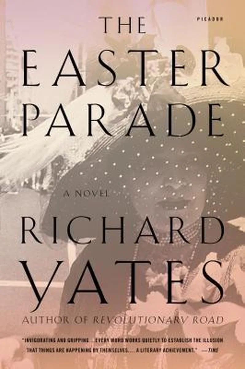 The Easter Parade de Picador – photo du livre