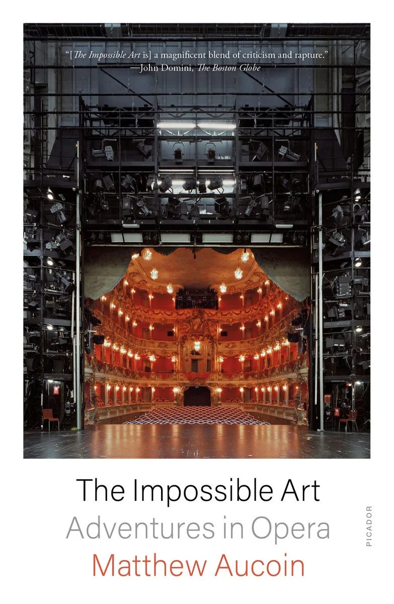 The Impossible Art von Picador – Buchfoto