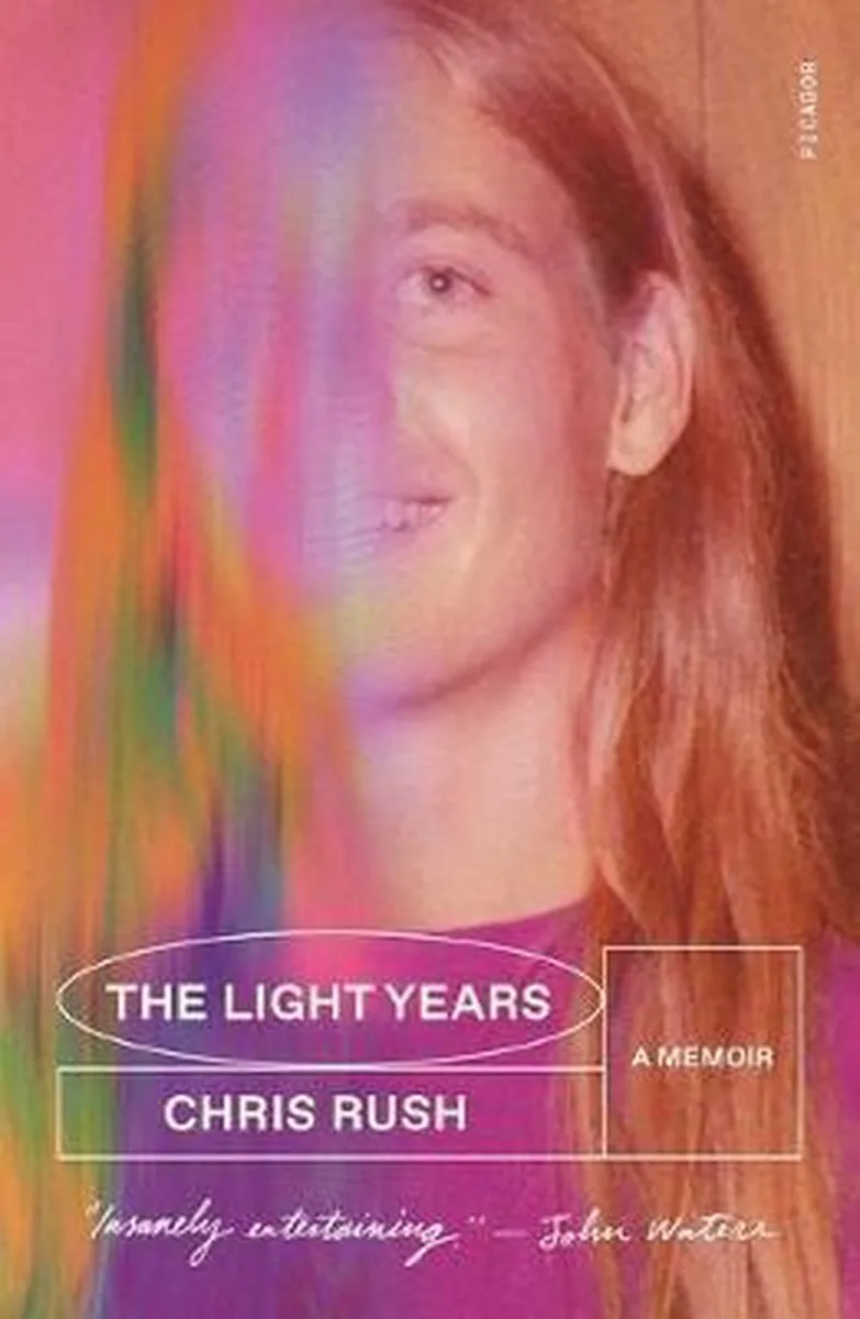 The Light Years von Picador – Buchfoto