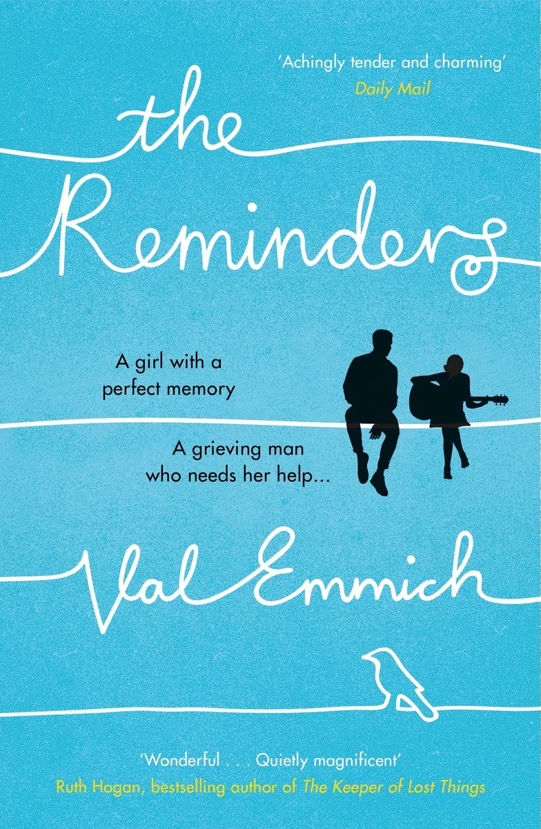 The Reminders von Picador – Buchfoto