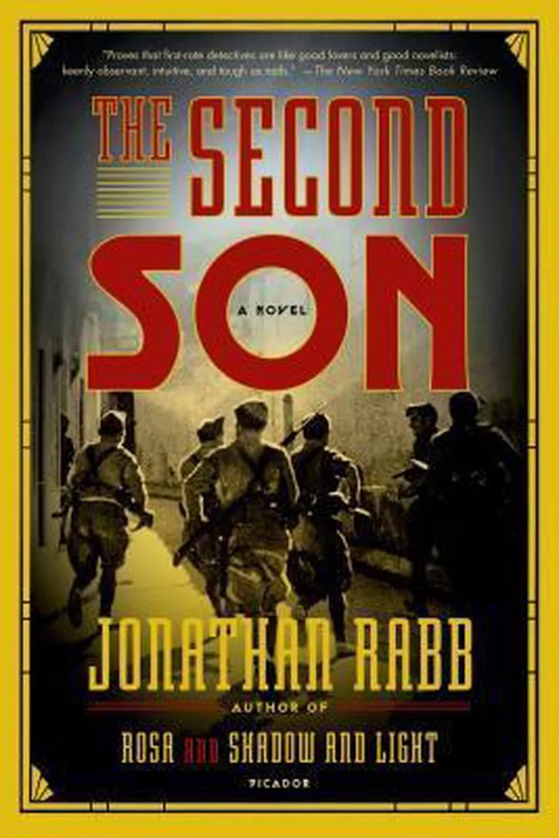 The Second Son de Picador – photo du livre