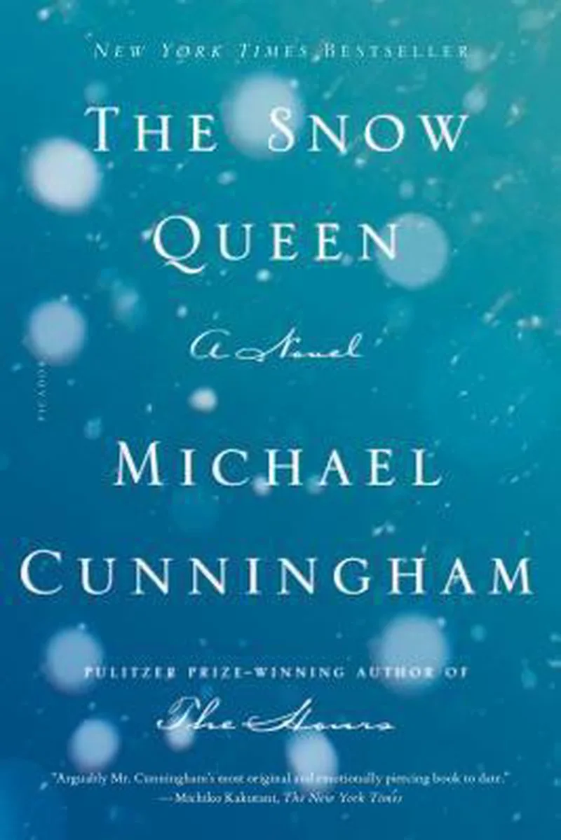 The Snow Queen von Picador – Buchfoto