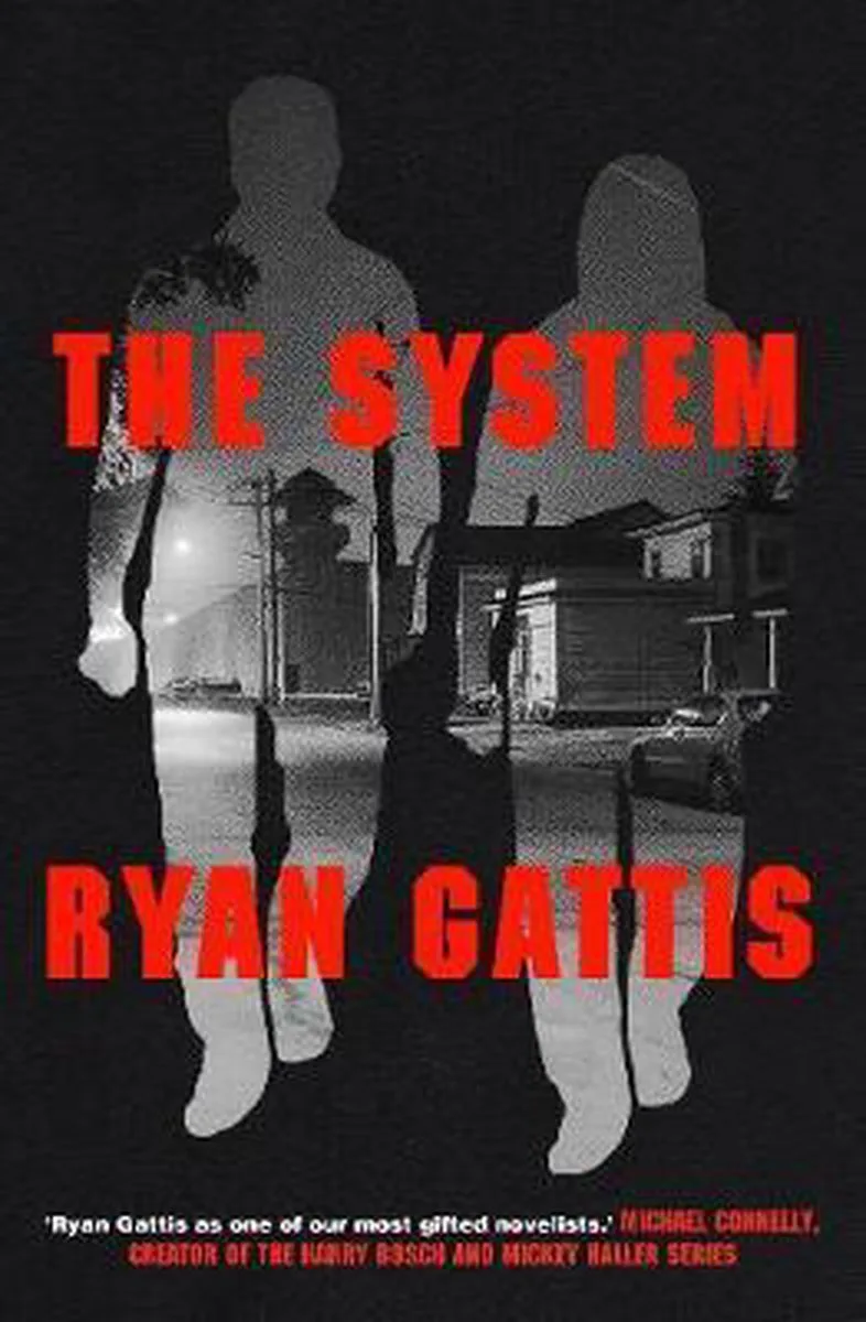 The System von Picador – Buchfoto