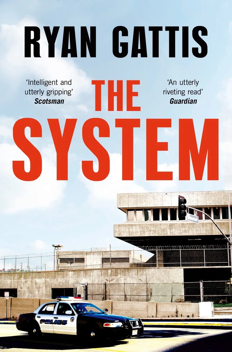 The System fra Picador – billede af bogen