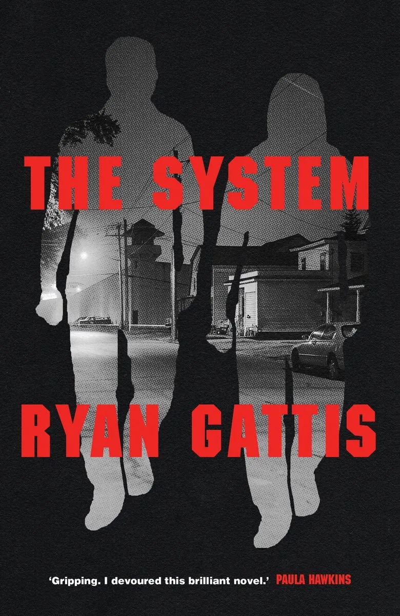 The System EXPORT von Picador – Buchfoto