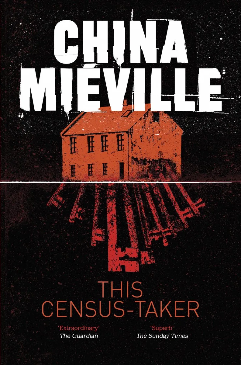 This Census-Taker fra Picador – billede af bogen