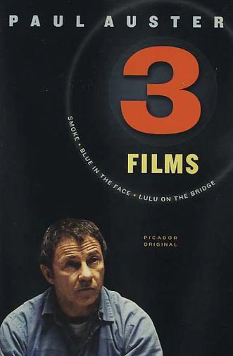 Three Films von Picador – Buchfoto