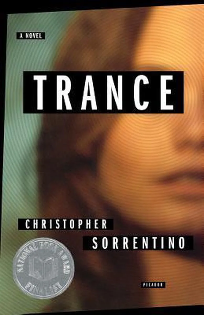 Trance von Picador – Buchfoto