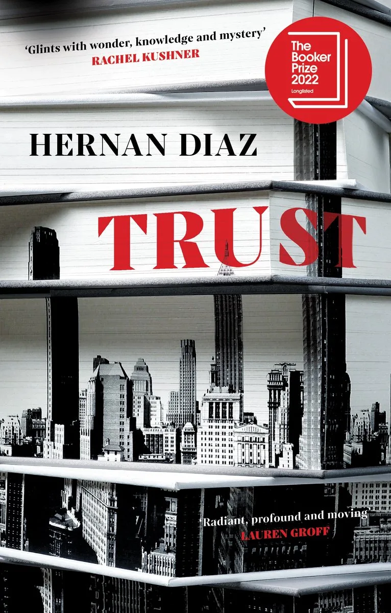 Trust von Picador – Buchfoto