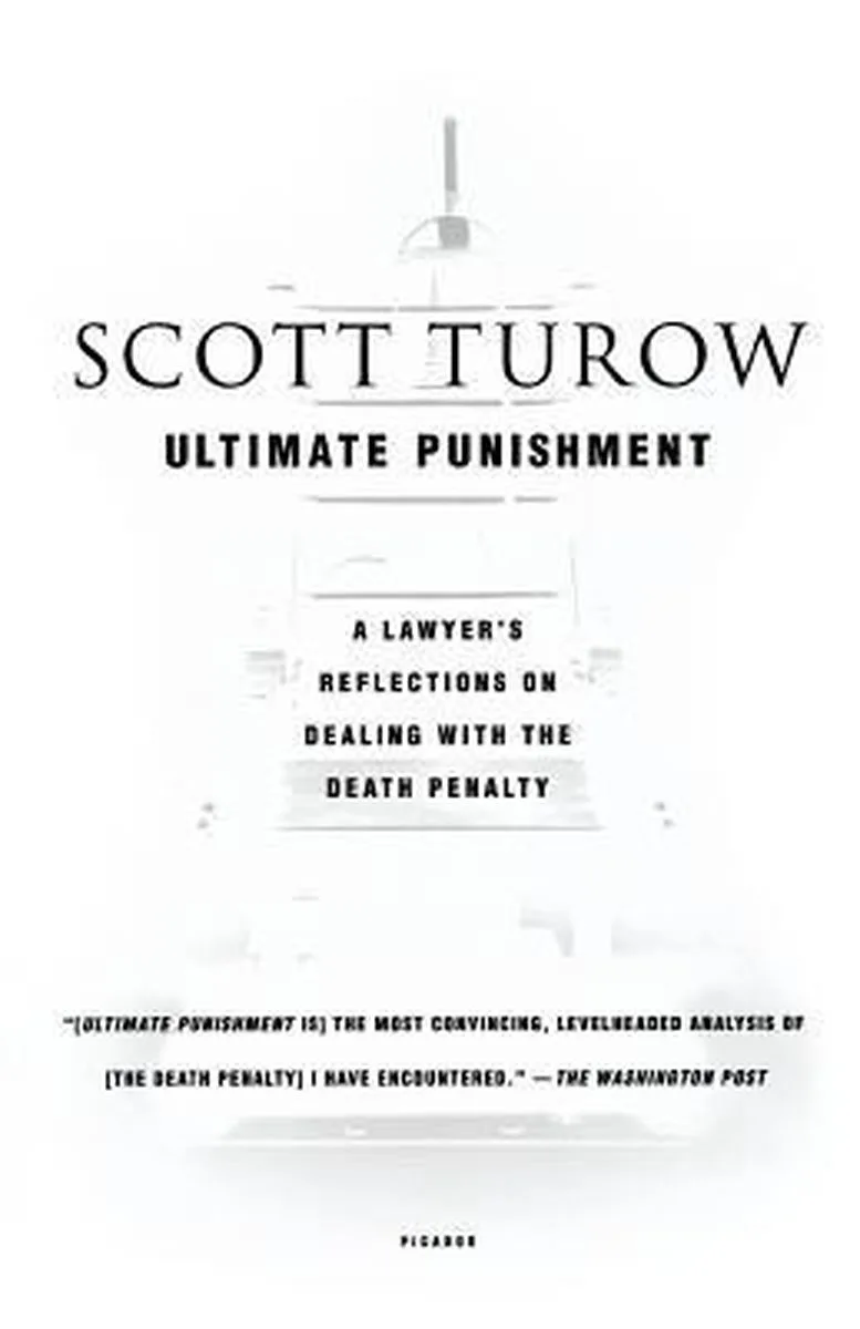 Ultimate Punishment de Picador – photo du livre