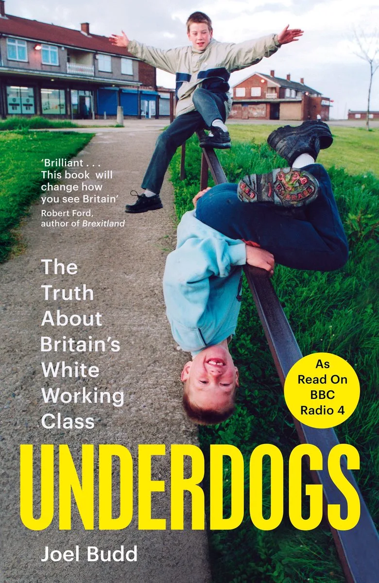 Underdogs von Picador – Buchfoto