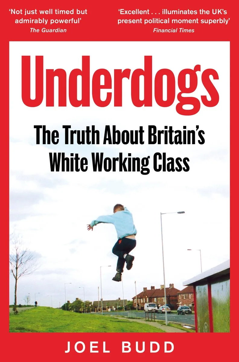 Underdogs von Picador – Buchfoto
