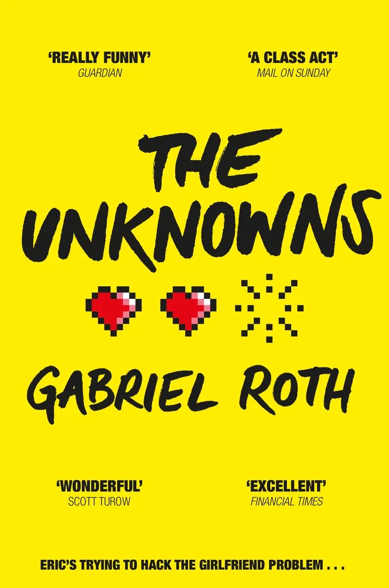 Unknowns de Picador – photo du livre