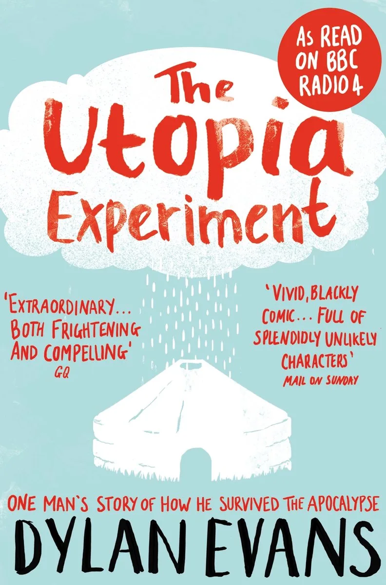 Utopia Experiment fra Picador – billede af bogen