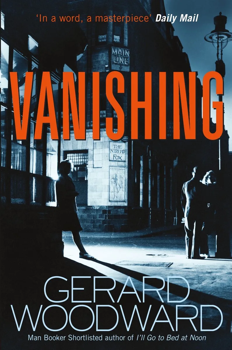 Vanishing fra Picador – billede af bogen
