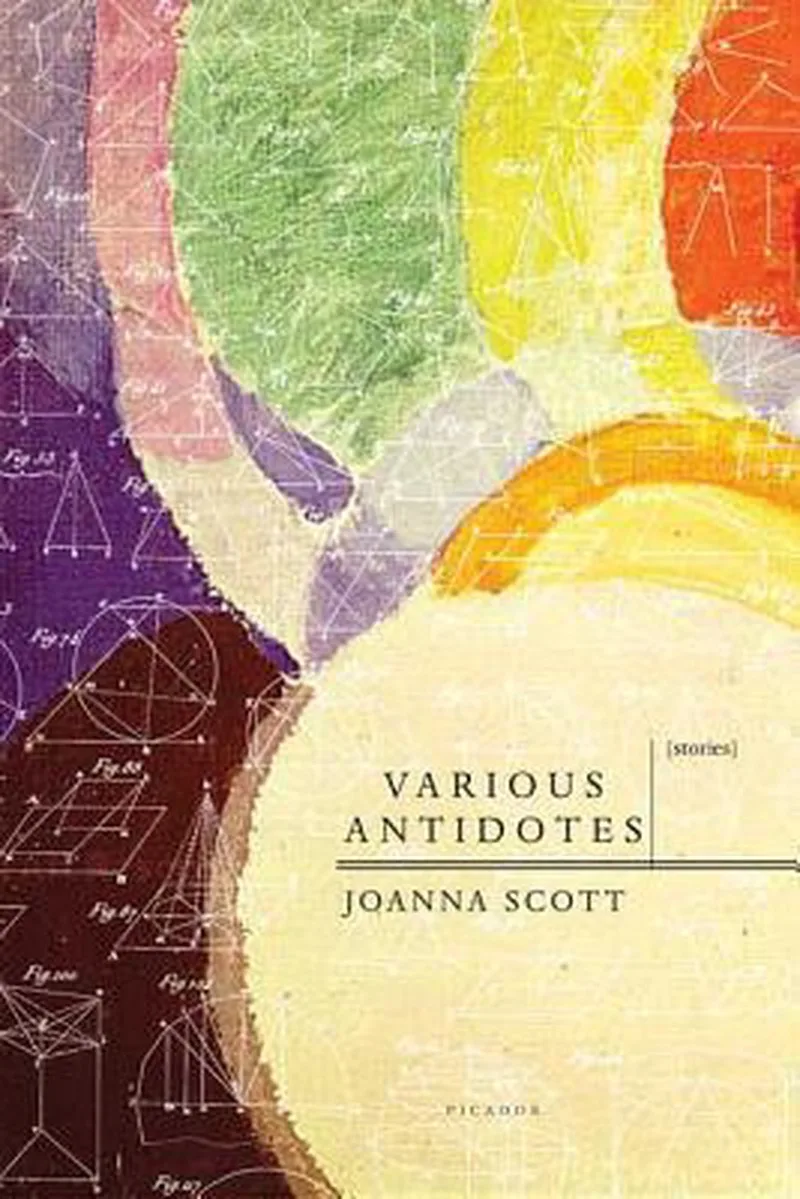 Various Antidotes von Picador – Buchfoto