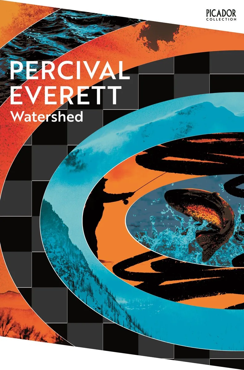 Watershed von Picador – Buchfoto