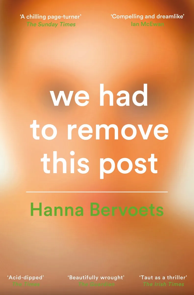 We Had To Remove This Post von Picador – Buchfoto