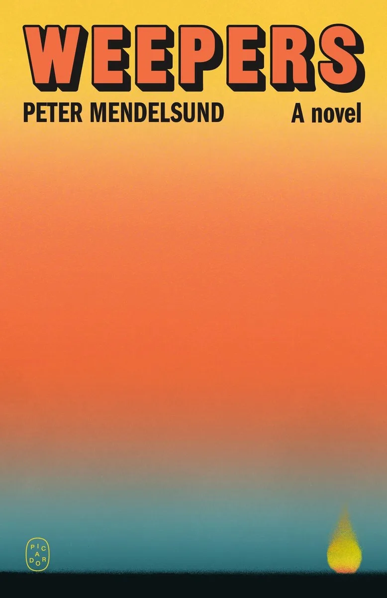 Weepers von Picador – Buchfoto