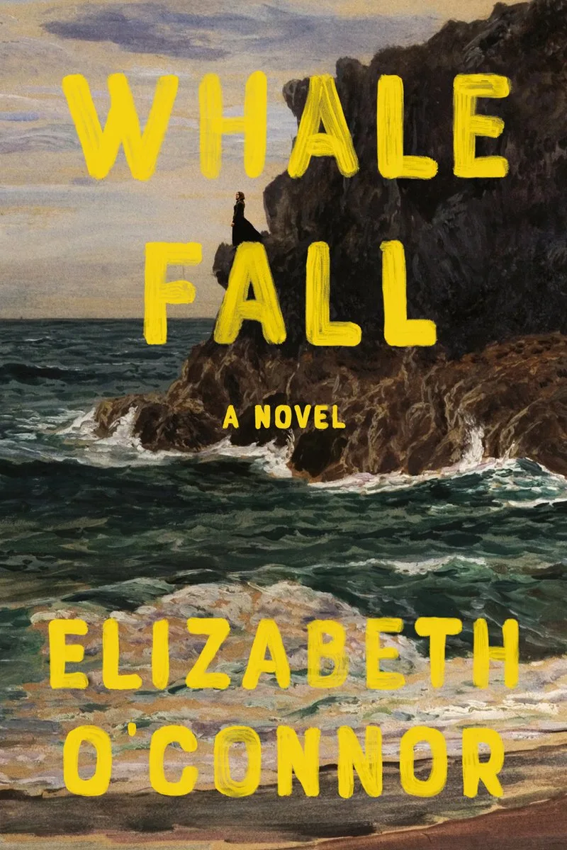 Whale Fall von Picador – Buchfoto