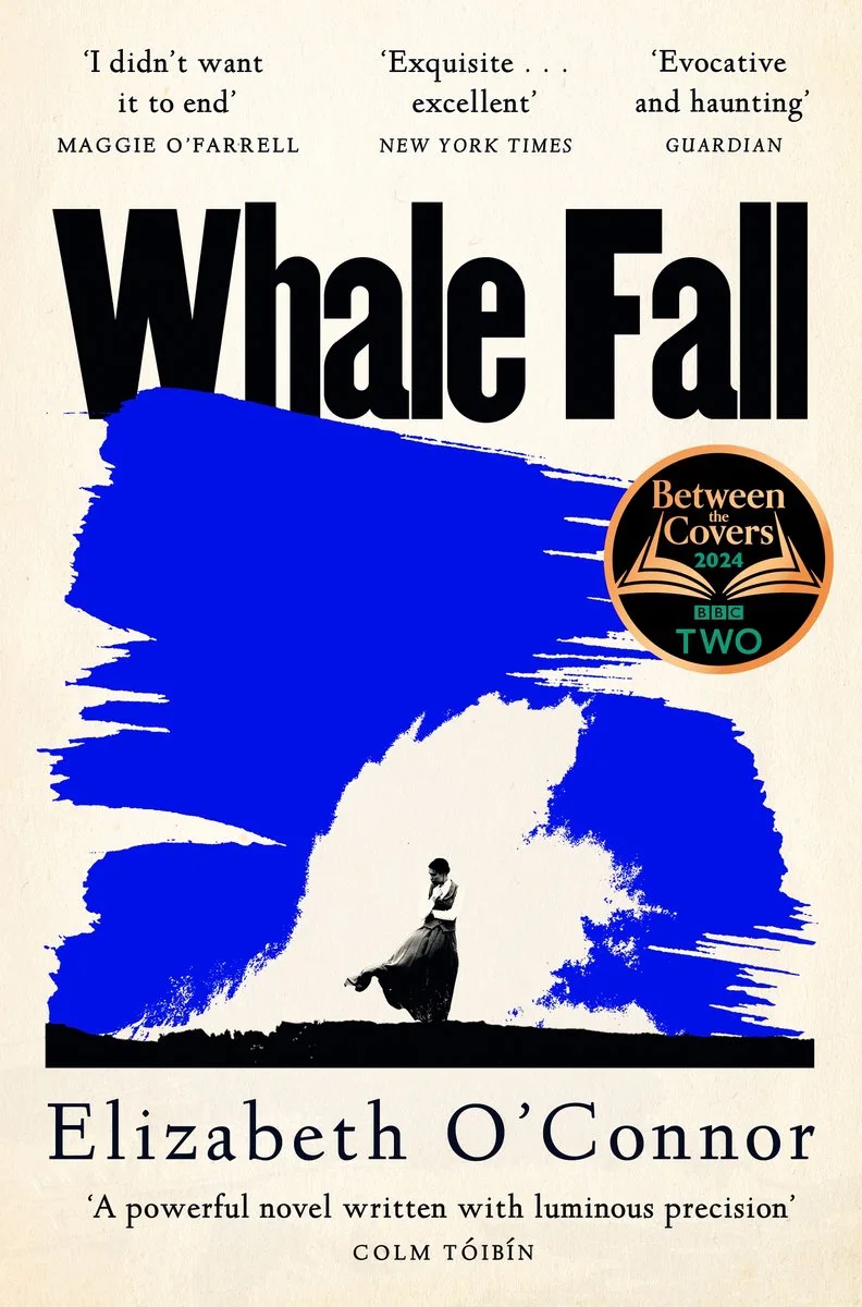 Whale Fall von Picador – Buchfoto