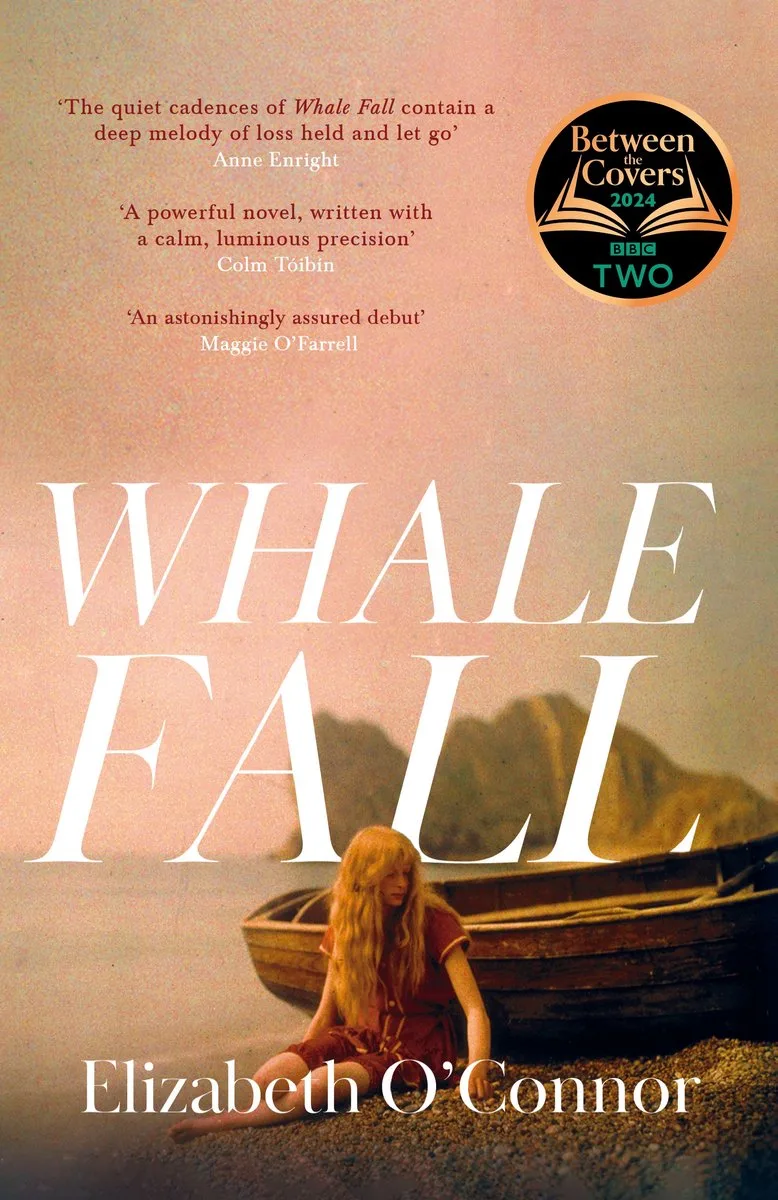 Whale Fall von Picador – Buchfoto