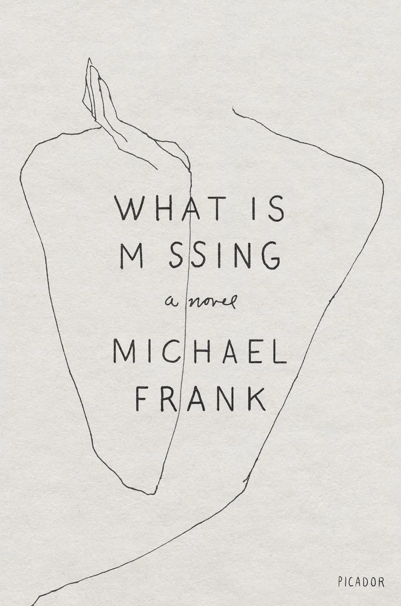 What Is Missing von Picador – Buchfoto