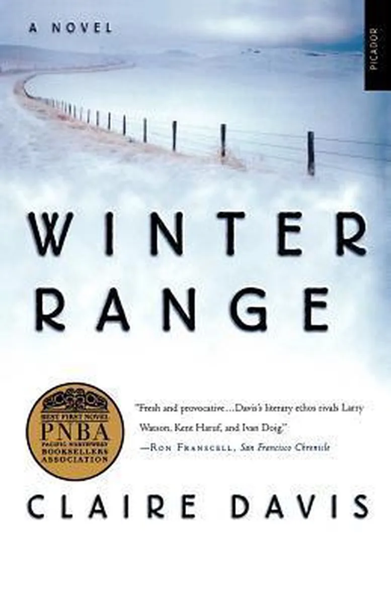 Winter Range fra Picador – billede af bogen