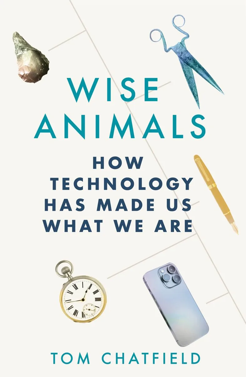 Wise Animals fra Picador – billede af bogen