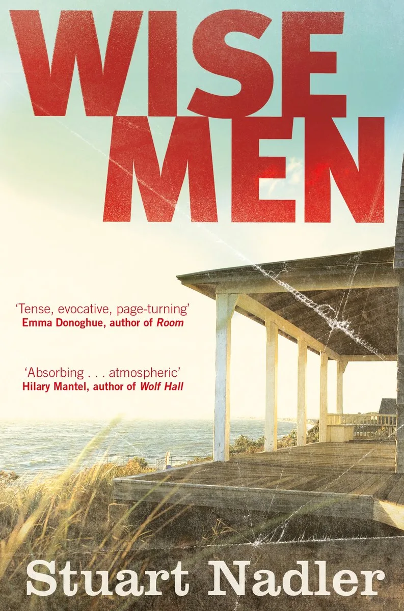 Wise Men von Picador – Buchfoto