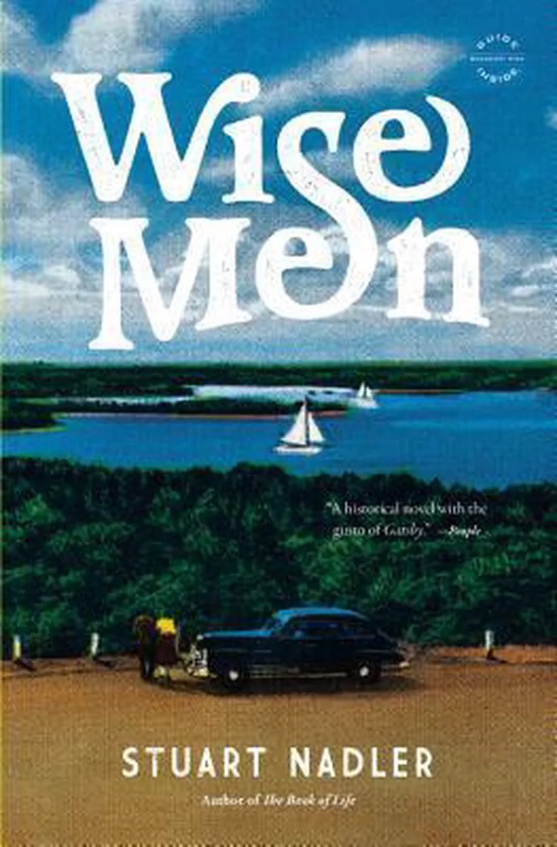 Wise Men von Picador – Buchfoto