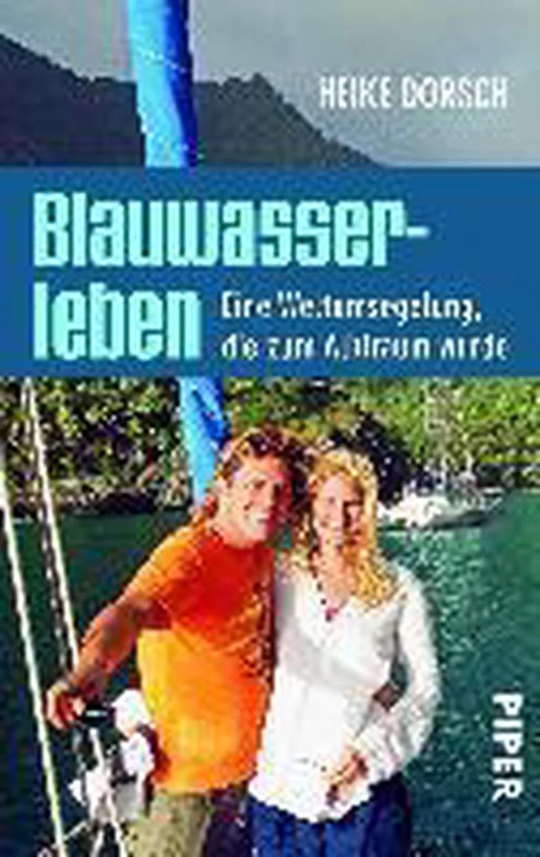 Blauwasserleben von Piper – Buchfoto