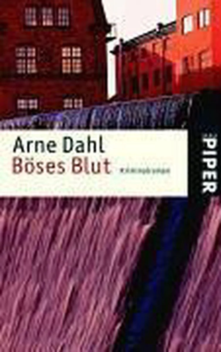 Böses Blut von Piper – Buchfoto