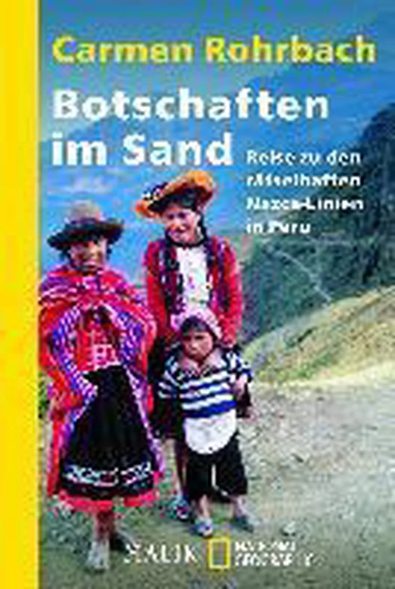 Botschaften im Sand fra Piper – billede af bogen