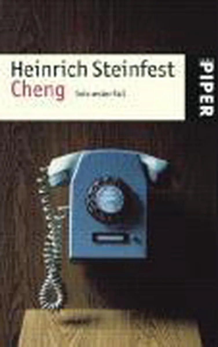 Cheng van Piper – boekfoto