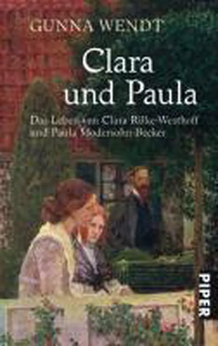 Clara und Paula fra Piper – billede af bogen