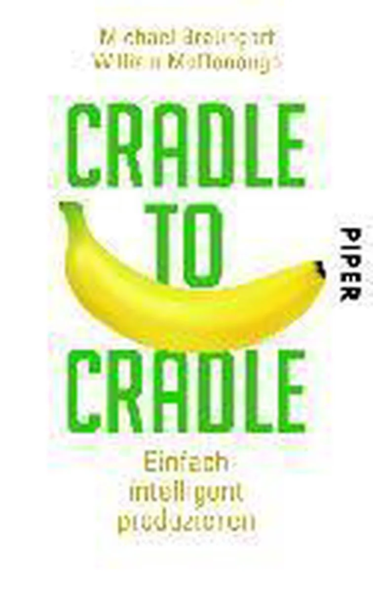 Cradle to Cradle von Piper – Buchfoto