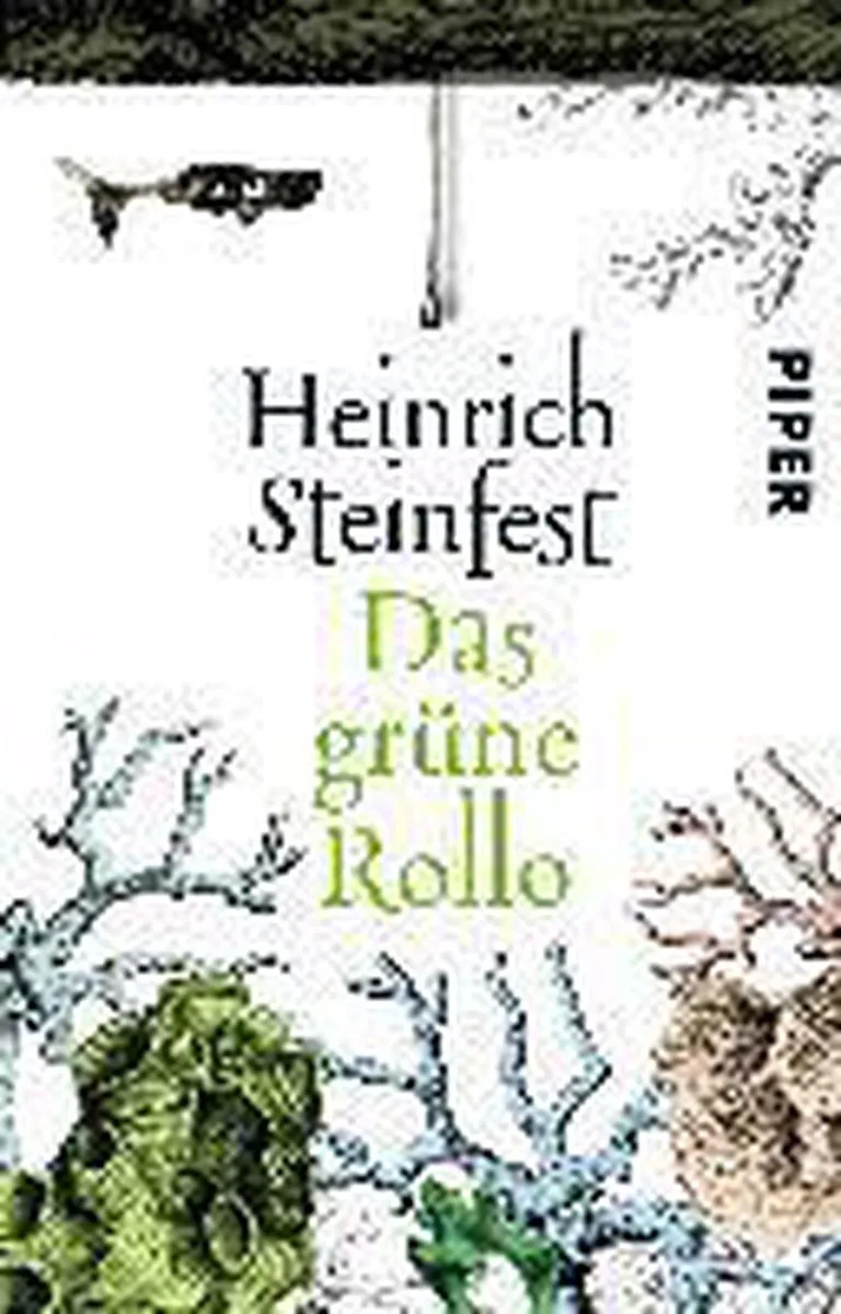 Das grüne Rollo by Piper – book photo