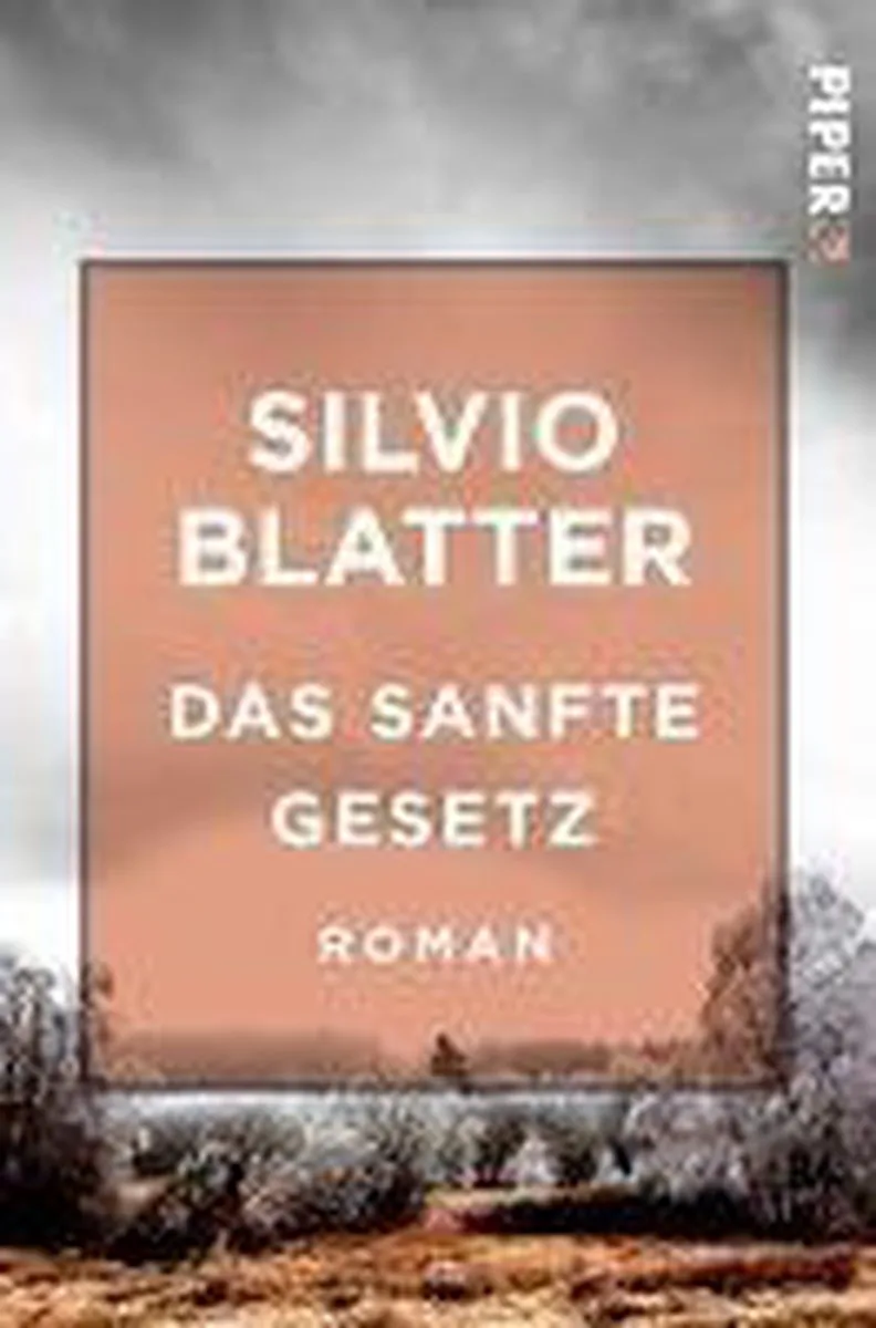Das sanfte Gesetz von Piper – Buchfoto